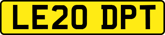 LE20DPT