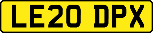 LE20DPX