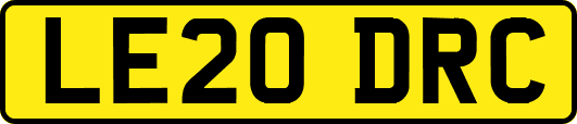 LE20DRC