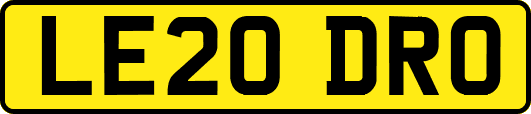 LE20DRO
