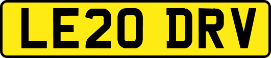 LE20DRV