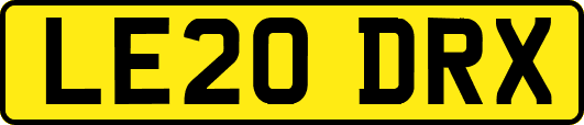 LE20DRX