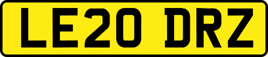 LE20DRZ
