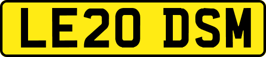 LE20DSM