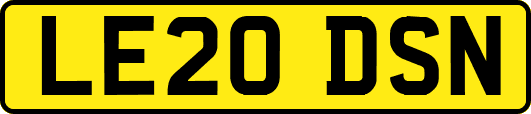 LE20DSN