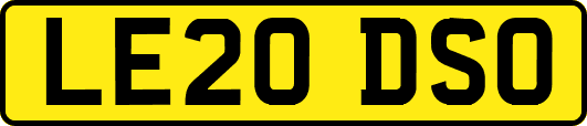 LE20DSO