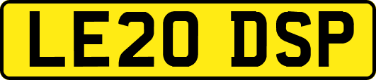 LE20DSP