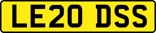 LE20DSS