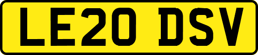 LE20DSV