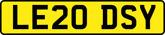 LE20DSY