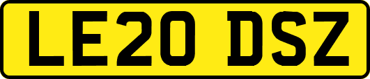 LE20DSZ