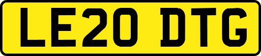 LE20DTG