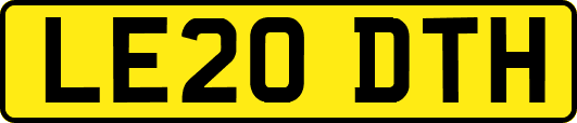 LE20DTH
