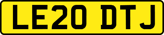 LE20DTJ