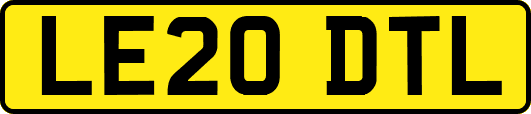 LE20DTL