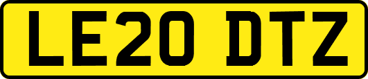 LE20DTZ