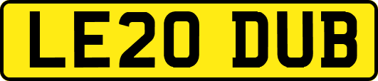 LE20DUB