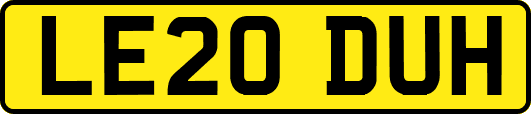 LE20DUH