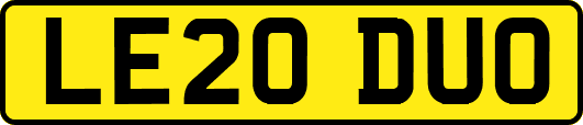 LE20DUO