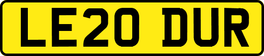 LE20DUR