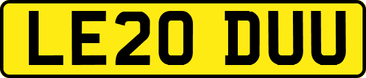 LE20DUU