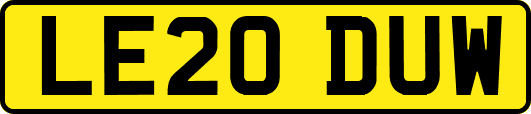 LE20DUW