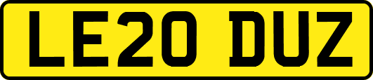 LE20DUZ