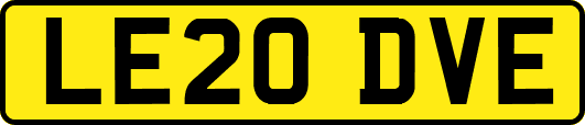LE20DVE