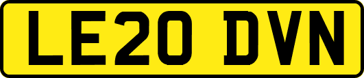 LE20DVN