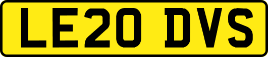 LE20DVS