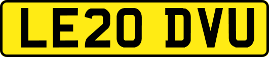 LE20DVU