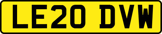 LE20DVW