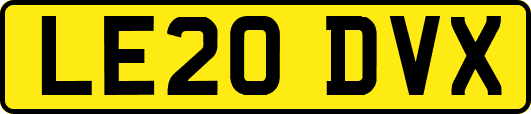 LE20DVX