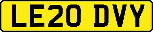 LE20DVY