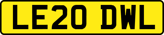 LE20DWL
