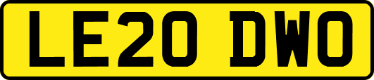 LE20DWO