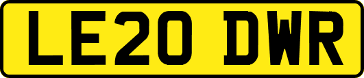 LE20DWR
