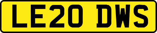 LE20DWS