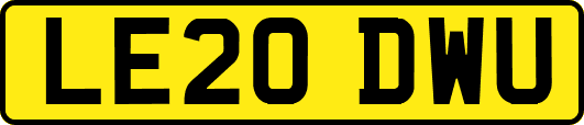 LE20DWU