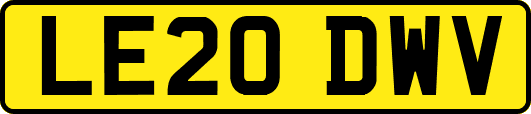 LE20DWV