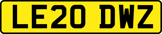 LE20DWZ