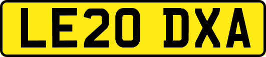 LE20DXA