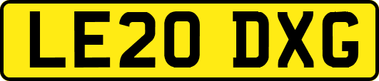 LE20DXG