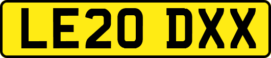 LE20DXX