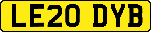 LE20DYB