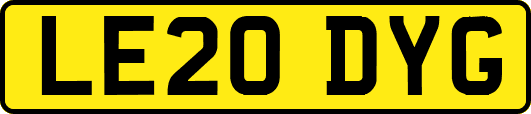 LE20DYG