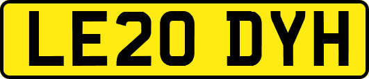 LE20DYH