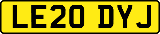 LE20DYJ