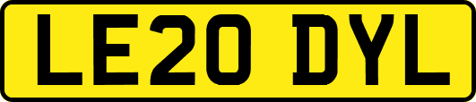 LE20DYL