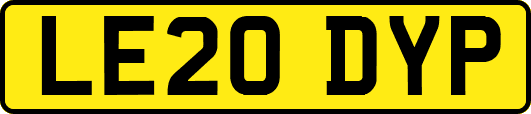 LE20DYP